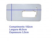 Máquina De Costura Zig Zag Semi Industrial Sun Special