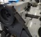 Máquina de costura Reta Industrial Transporte triplo 2 agulhas Yamata GC20606