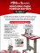 Máquina de Costura Industrial Forrar Botões - Sun Special SS-3608-ZJ