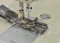 Máquina de costura Reta Industrial BC 6150,1 agulha,lubrificação automática,5000PPM - Bracob