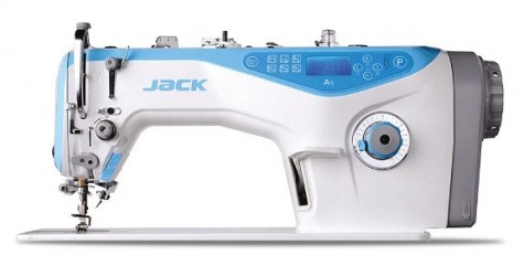 Máquina de Costura Reta 1 Agulha Eletrônica Direct Drive - Jack JK-A5E-WN-SD