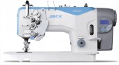 Máquina de Costura Pespontadeira Duas Agulhas Direct Drive Jack JK-58720B-005C