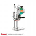 Máquina de cortar tecidos,10 polegadas CM006-10 SIRUBA