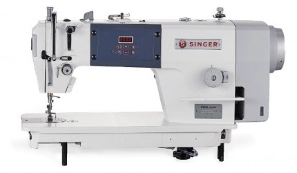 SINGER RETA LEVE Corte de Linha Lubri. Automática114-G-20-220V