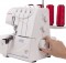 Máquina de costura OVERLOCK e ULTRALOCK  da Janome-7933D