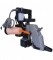 Máquina de costurar sacos, Corte Automático de Linha 11000RPM A-650H SIRUBA