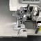 Máquina de Costura Overloque Ponto Cadeia  com Embutidor Manual