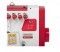 Interloque/Interlock  Direct Drive. Fios SS798D-5-35MQ 5 fios Interlock média