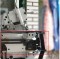 Máquina de Costura Overloque 2 Agulhas 4 Fios Base Cilíndrica Direct Drive Jack JK-797DI-4-514-M03/333