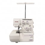 Máquina de costura Overloque/Overlock doméstica Janome 8002D