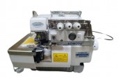 Máquina de Costura Overlock 3 Fios Direct Drive Aomoto FY33-04BKDD