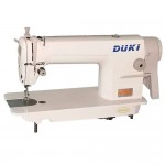 Máquina De Costura Reta Industrial Dk-8700,completa - Duki