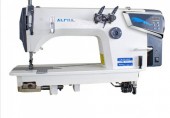 Máquina de Costura Reta Ponto Corrente 1 Agulha para Tecidos Leves e Médios com Motor Direct Drive - ALPHA LH-3810DP