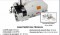Chanfradeira Para Couro Ssh801sk-xq - Sun Special+MESA