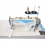 Cópia de Máquina de Costura Reta 1 Agulha Direct Drive Jack JK-F4