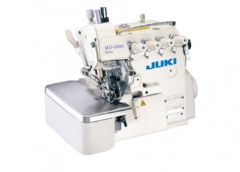 Máquina de Costura Overlock 2 agulhas - Juki MO-6916J