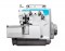 Máquina de Costura Overloque 3 Fios Direct Drive Jack JK-E3-3M204