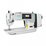 Máquina De Costura Reta Eletrônica com Cárter Blindado - Zoje A8100-D4-W