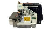 Overlock Ponto Cadeia Direct Drive , 2 Agulhas, Lubrif. Automática BRACOB BC-S4-4/AT