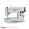 Máquina de Costura ZigZag Lubrificação Manual 8mm, 1 Agulha, 2 Fios , 2500PPM NP-20U-53  NIPPON