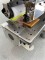 Máquina de Costura Elastiqueira 4 Agulhas Direct-Drive - Sew Strong BSS VC008-0464P/AT