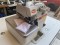 Máquina de Costura Industrial Overlock 3 Fios, 1 Agulha, 6000ppm, Transp. Simples, Lubrif. Automática, FY33