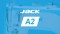 Jack A2 Reta Direct Drive Com Cort De Linha Automátco+brinde