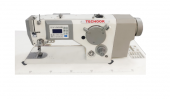 Máquina De Costura Zig Zag Eletrônica para Couro Techook TK-82800-DY