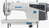 Máquina De Costura Reta Eletrônica Direct Drive - Maqi Q5Ft 220V