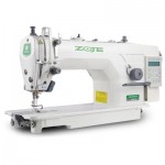 Máquina de costura Reta Industrial Eletrônica Direct Drive Zoje ZJ-9703AR com solenóide embutido