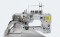 Maquina de Costura tipo Flat Seaming Direct Drive 4 agulhas- Jack JK-8740-460-02-UTL