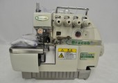 Máquina de Costura Industrial Overlock Bracob BC74-5200 AT/EUT Elétrica