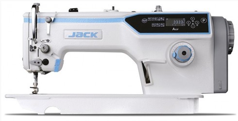 Máquina de Costura Reta Transporte Duplo Direct Drive Jack JK-A6FH