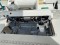 Máquina de Costura para Couro , estofado Etc Transporte Duplo Eletrônica, com corte de Linha BRACOB-BC0303AT