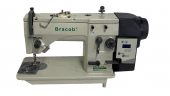 Máquina de Costura Industrial Zig Zag Direct Drive Bracob BC 20U53 AT