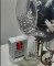 Ilhoseira Máquina De Aplicar Ilhós- Automática-220v