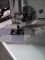 Máquina de costura Reta Industrial Transporte triplo 2 agulhas -ALPHA-LH4420