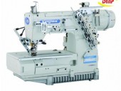 Máquina de Costura Industrial Galoneira de Base Plana Kingtex FTD7000-0-364M