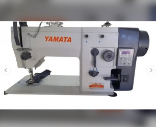 Máquina de Costura Reta e Zig Zag 2 Pontos Direct Drive -  Yamata FY20U53D