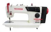 Máquina De Costura Reta Direct Drive - Techook TK-180D