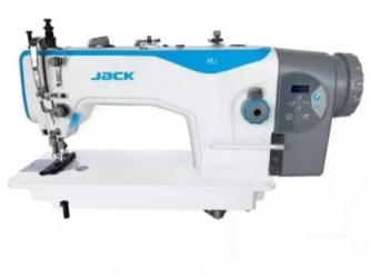 Máquina de Costura Reta Transporte Duplo Direct Drive - Jack JK-H2CZ