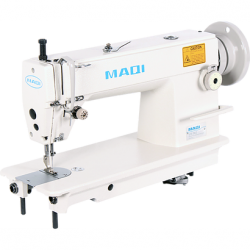 Maquina de Costura Reta c/ Lançadeira Grande LS-202  -  MAQI