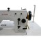 Máquina De Costura Semi Industrial Reta Yamata Fy20u33 Branca 110v/220v