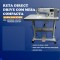 Reta Leve Com Motor Direct Drive, 1 Agulha,  Ls-9802-maqi