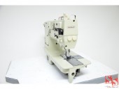 Máquina de Costura Industrial Pespontadeira com 2 Agulhas Alternadas - SS-985-W SUN SPECIAL