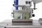 Máquina Elastiqueira 12 Agulhas Adaptada para Lastex LM-1412-PQD- Lanmax