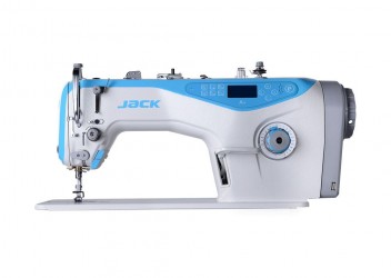Máquina de Costura Reta Eletrônica 1 Agulha 550ppm (Direct Drive) - Jack A4 - A MÁQUINA QUE FALA