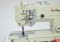 Máquina de Costura Industrial Pespontadeira com 2 Agulhas Alternadas - SS-985-W SUN SPECIAL