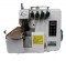 Máquina De Costura Industrial Interloque 5 Fios Direct Drive Com Painel De Controle Integrado Ao Cabeçote