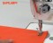 Máquina de Costura Reta Direct Drive - Siruba DL7600-M1-Q-COM cortador de Linha